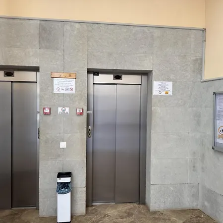 아파트 Tiffany 4 Personas Ifach