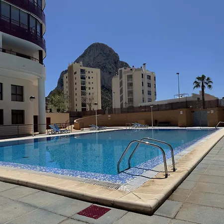 Tiffany 4 Personas Ifach