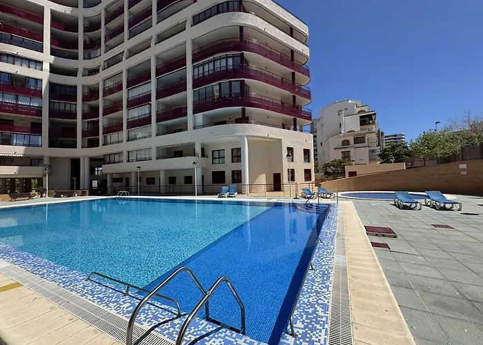 Apartment Tiffany 4 Personas Ifach