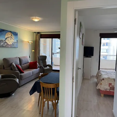 Tiffany 4 Personas Appartement Ifach