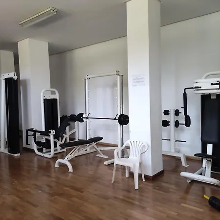 Tiffany 4 Personas Appartement *