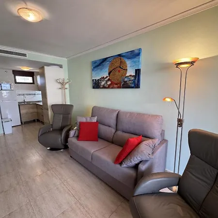 Tiffany 4 Personas Apartment *