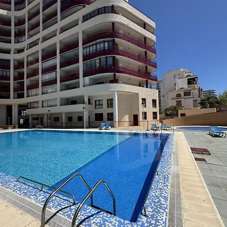 Appartement Tiffany 4 Personas Ifach