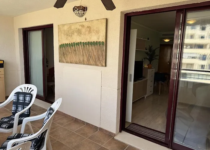 Διαμέρισμα Tiffany 4 Personas *