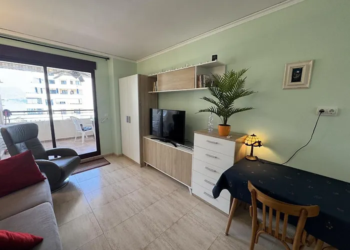 Tiffany 4 Personas דירה