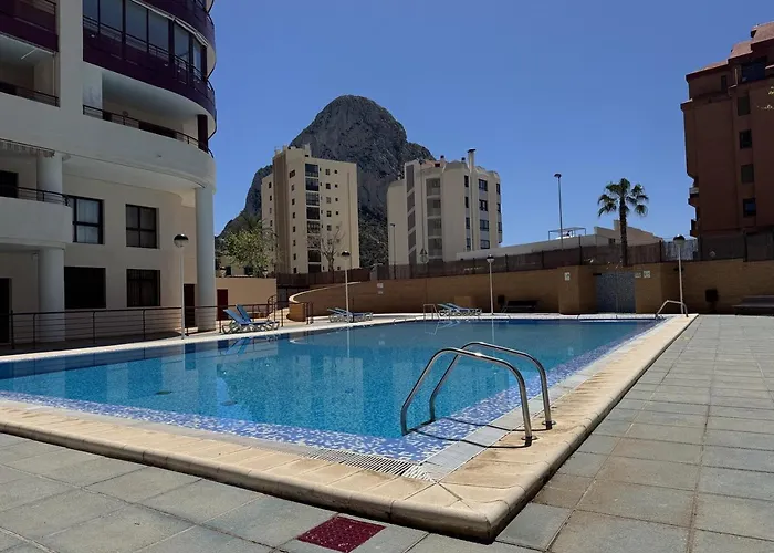 Tiffany 4 Personas Ifach