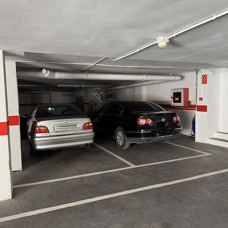 Tiffany 4 Personas Apartamento