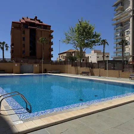 Apartamento Tiffany 4 Personas Ifach