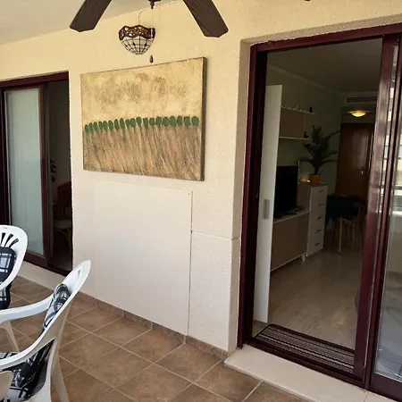 Apartamento Tiffany 4 Personas *