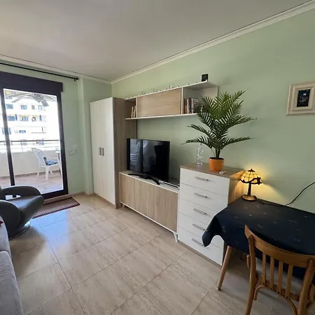 Tiffany 4 Personas Apartamento