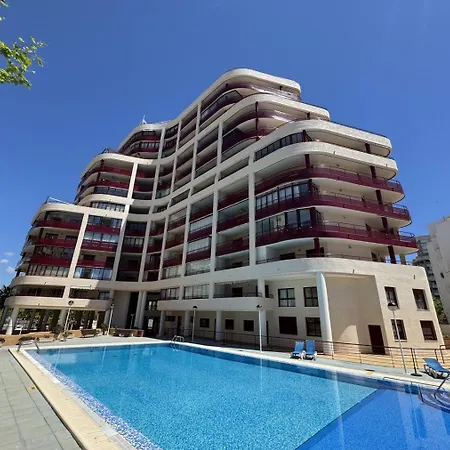 Tiffany 4 Personas Apartamento Ifach