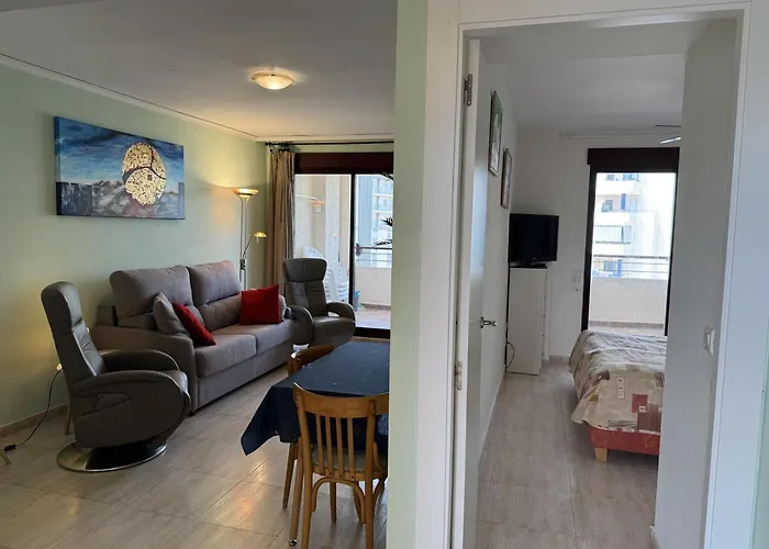 Tiffany 4 Personas Apartment Ifach