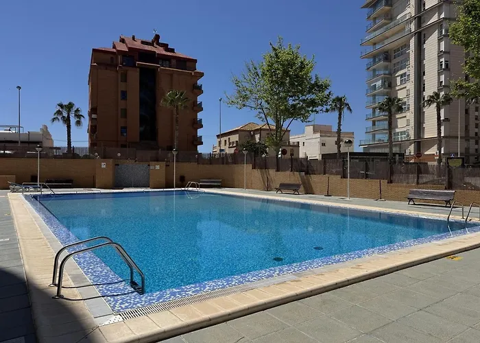 Apartment Tiffany 4 Personas Ifach