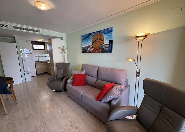 Tiffany 4 Personas Apartment *