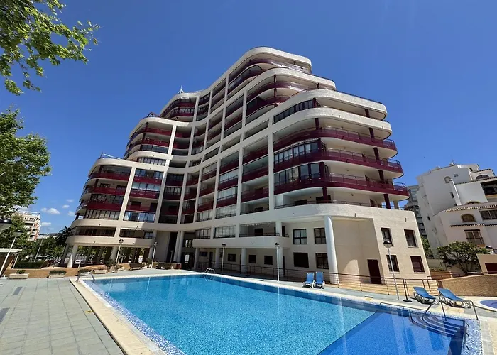 Tiffany 4 Personas Apartment Ifach